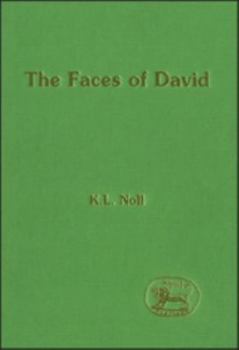 Hardcover Faces of David Book