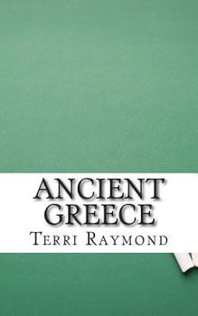 Paperback Ancient Greece: (Sixth Grade Social Science Lesson, Activities, Discussion Questions and Quizzes) Book