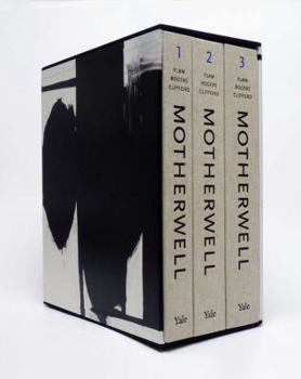 Hardcover Robert Motherwell Paintings and Collages: A Catalogue Raisonn, 1941-1991 Book
