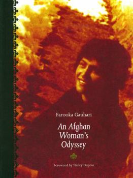 Paperback An Afghan Woman's Odyssey Book