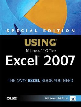 Special Edition Using Microsoft(R) Office Excel 2007