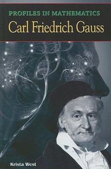 Library Binding Carl Friedrich Gauss Book