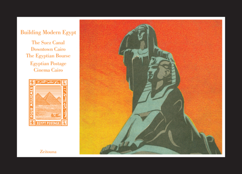 Hardcover Building Modern Egypt: Boxed Set Book