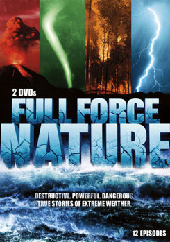 DVD Full Force Nature Book