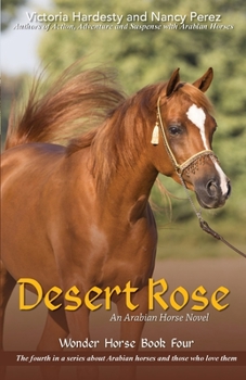 Paperback Desert Rose Book