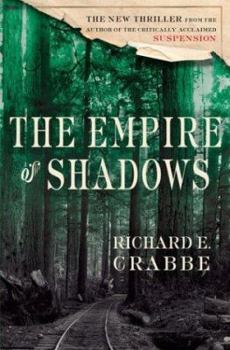 Hardcover The Empire of Shadows (Tom Braddock Series) Book