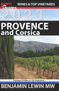 Paperback Wines of Provence and Corsica Book