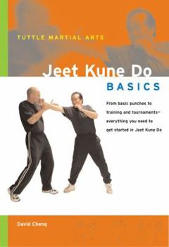 Paperback Jeet Kune Do Basics Book