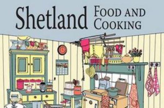 Paperback Shetland Food and Cooking Book