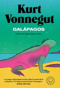 Paperback Galápagos (Spanish Edition) [Spanish] Book