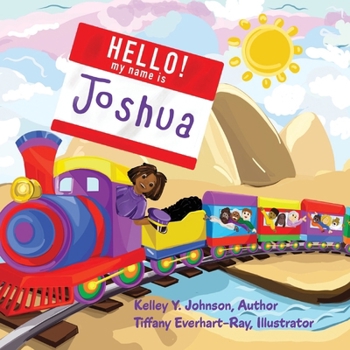 Hello! My Name Is Joshua