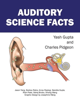 Paperback Auditory Science Facts Book