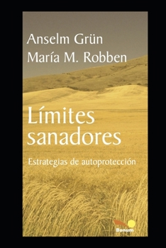 Paperback Limites Sanadores: estrategias de autoprotección [Spanish] Book