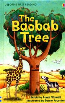 Hardcover The Baobab Tree. Louie Stowell Book