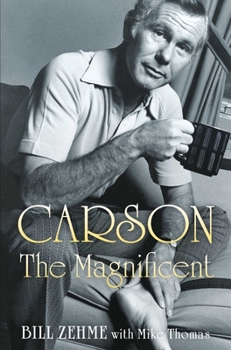 Hardcover Carson the Magnificent Book