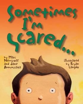 Hardcover Sometimes I'm Scared Book