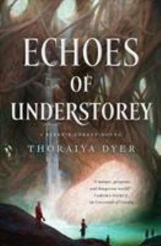 Paperback Echoes of Understorey: A Titan's Forest Novel Book