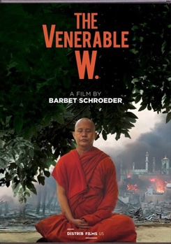 DVD The Venerable W. Book