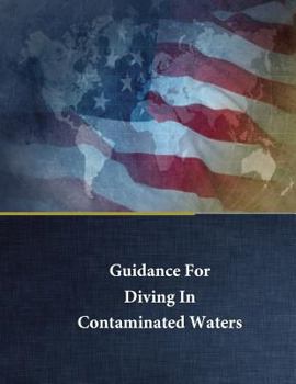 Paperback Guidance For Diving In Contaminated Waters Book