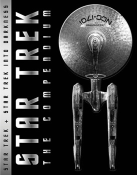 Blu-ray Star Trek: Compendium Book