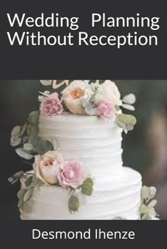 Paperback Wedding Planning Without Reception Book
