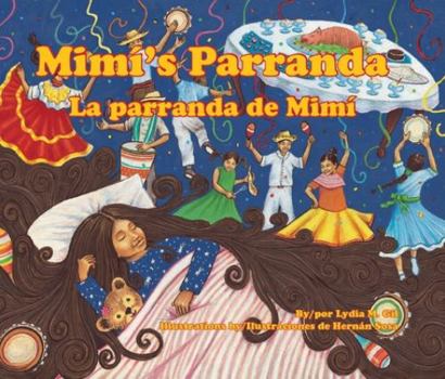Hardcover Mimi's Parranda/La Parranda de Mimi Book