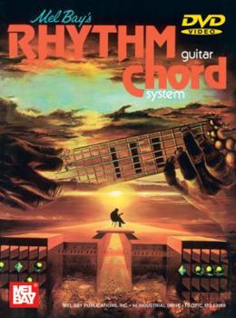 Paperback Rhythm Guitar Chord System Book