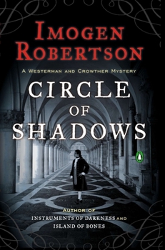 Paperback Circle of Shadows: A Westerman and Crowther Mystery Book