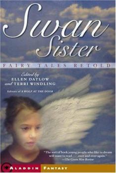 Paperback Swan Sister: Fairy Tales Retold Book