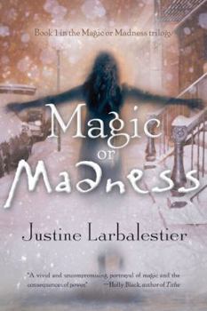 Magic or Madness - Book #1 of the Magic or Madness