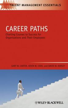 Hardcover Career Paths Book