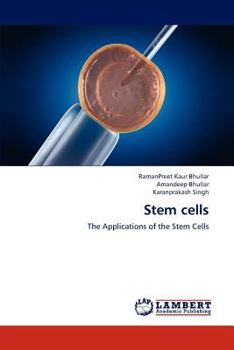 Paperback Stem Cells Book