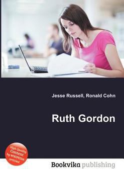 Paperback Ruth Gordon Book