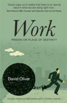 Paperback Work - Prison or Place of Destiny? Book