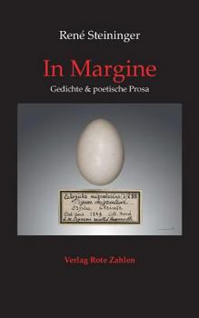 Paperback In Margine: Gedichte & poetische Prosa [German] Book