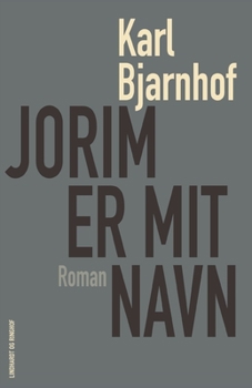 Paperback Jorim er mit navn [Danish] Book