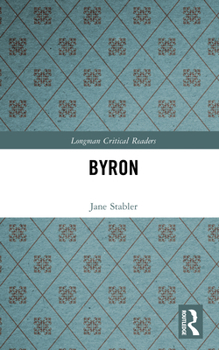 Hardcover Byron Book