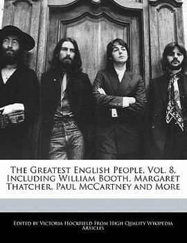 The Greatest English People