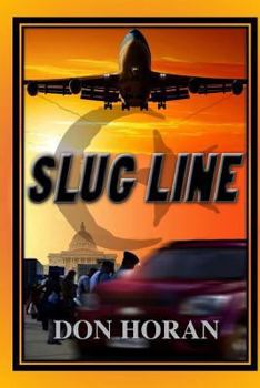 Paperback Slug Line Book