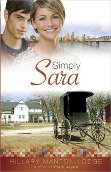 Simply Sara - Book #2 of the Plain and Simple