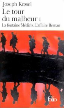 Paperback Tour Du Malheur [French] Book