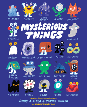 Hardcover Mysterious Things Book