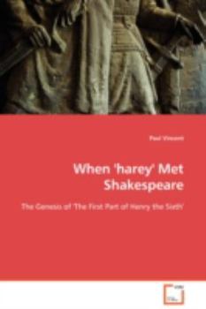 Paperback When 'harey' Met Shakespeare Book