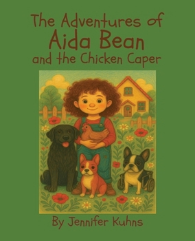 Paperback Aida Bean and the Chicken Caper Book