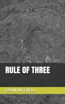 Paperback Rule of Three Book