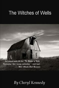Paperback The Witches of Wells Book