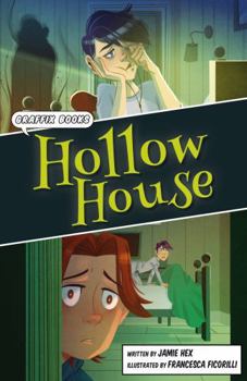 Paperback Hollow House: (Graphic Reluctant Reader) (Maverick Graphic Reluctant Readers) Book