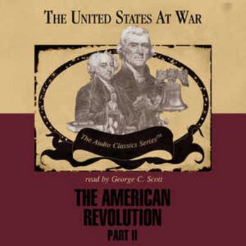 Audio CD The American Revolution, Part 2 Lib/E Book