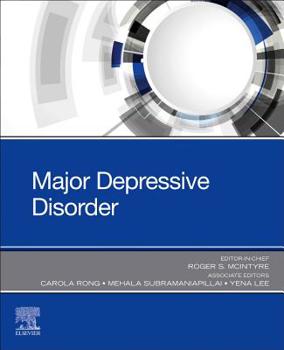 Hardcover Major Depressive Disorder Book