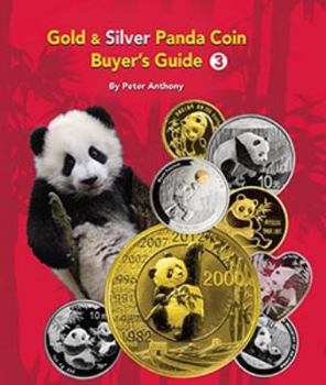 Hardcover Gold & Silver Panda Coin Buyer's Guide 3 Book